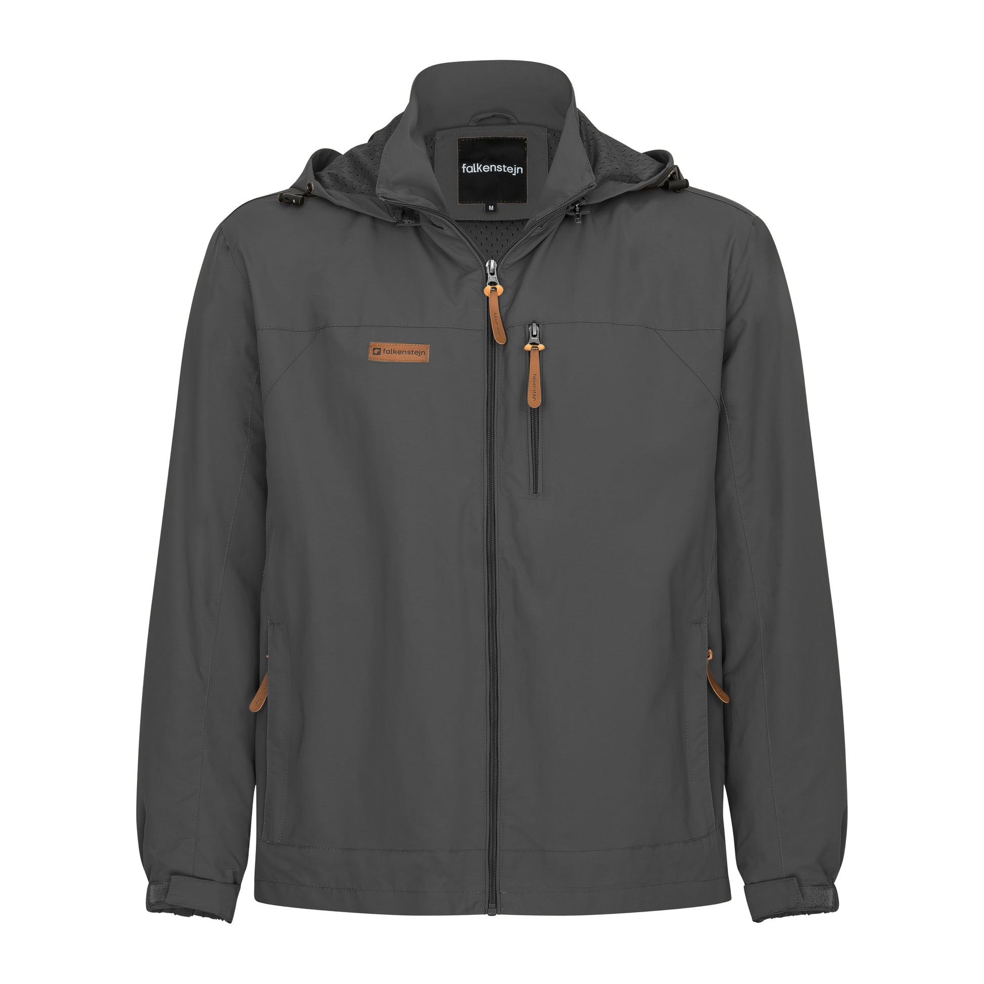 Falkenstejn Summer Windbreaker anthrazit - City-Kaufhaus Herber GmbH