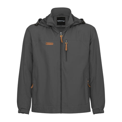Falkenstejn Summer Windbreaker anthrazit - City-Kaufhaus Herber GmbH