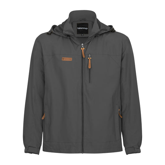Falkenstejn Summer Windbreaker anthrazit - City-Kaufhaus Herber GmbH