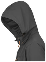 FALKENSTEJN Summer Windbreaker 5 Anthracite - City-Kaufhaus Herber GmbH