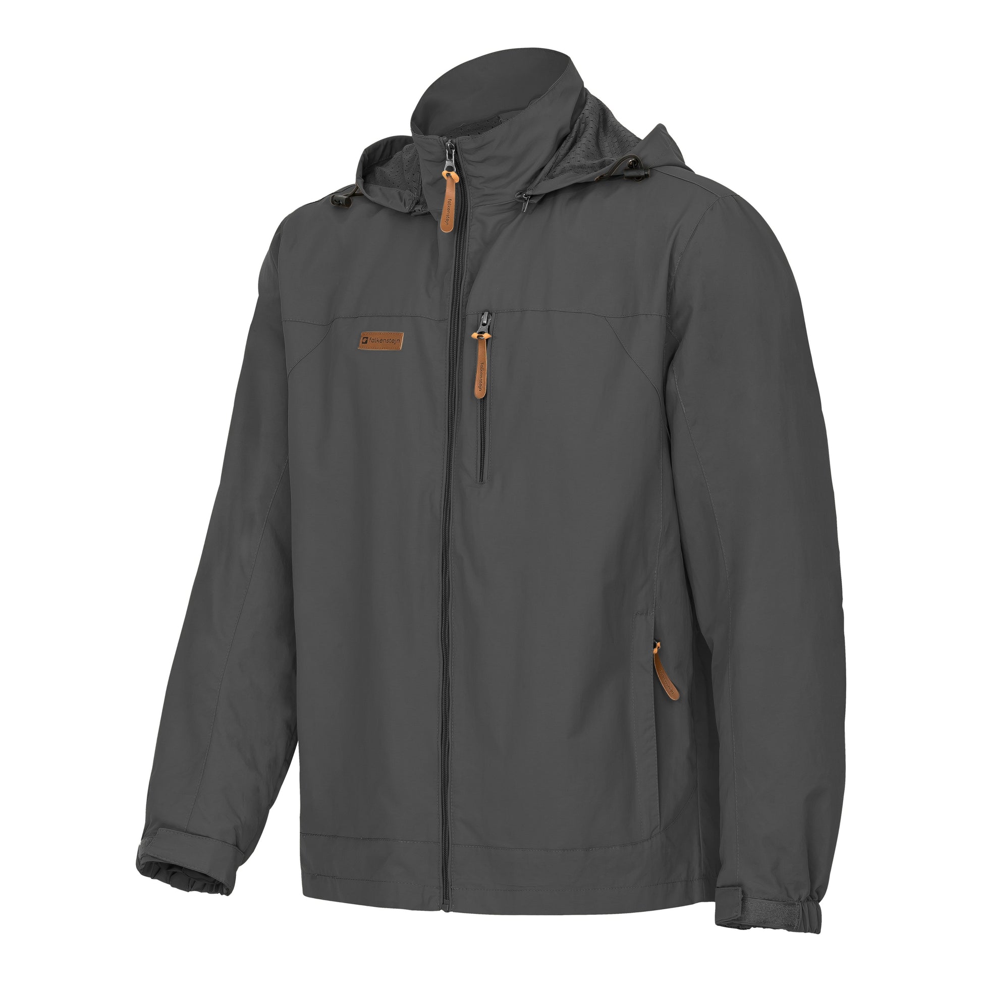 Falkenstejn Summer Windbreaker anthrazit - City-Kaufhaus Herber GmbH