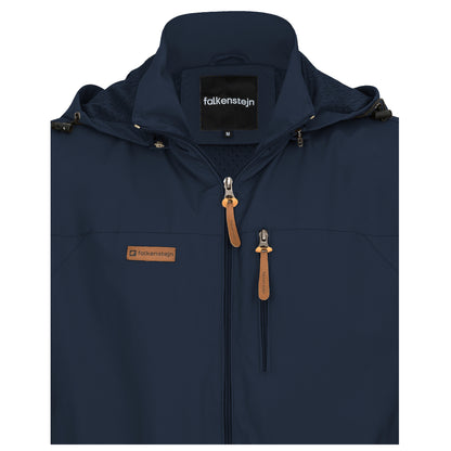 Falkenstejn Summer Windbreaker dunkelblau - City-Kaufhaus Herber GmbH