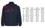 FALKENSTEJN Summer Windbreaker 8 Navy - City-Kaufhaus Herber GmbH