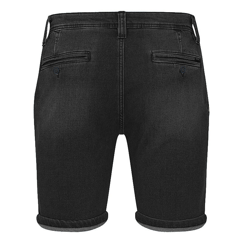 Indicode Balessio Shorts Vintage Black - City-Kaufhaus Herber GmbH