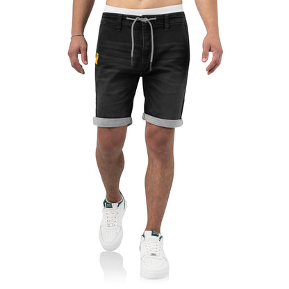 Indicode Balessio Shorts Vintage Black - City-Kaufhaus Herber GmbH