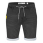 Indicode Balessio Shorts Vintage Black - City-Kaufhaus Herber GmbH