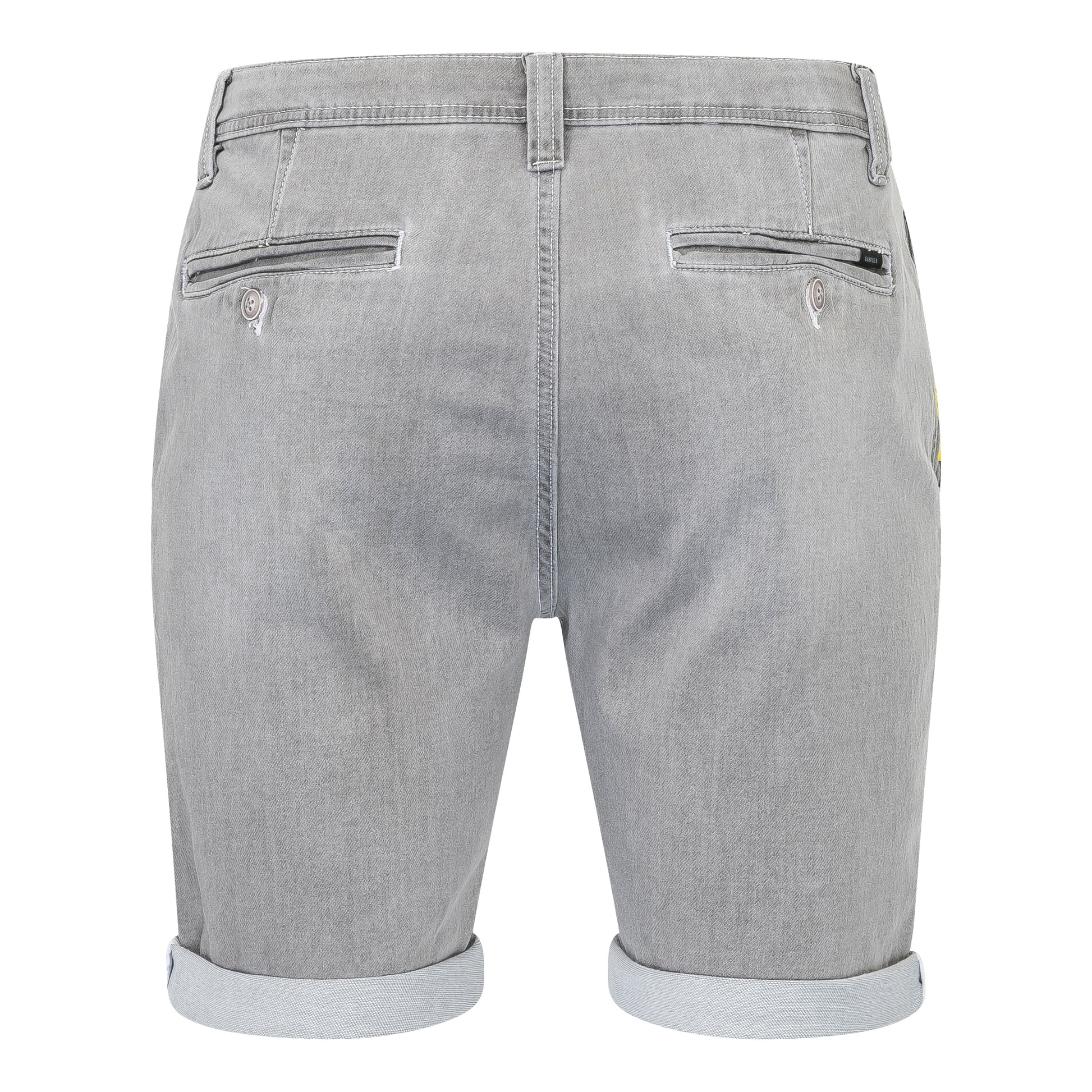Indicode Balessio Shorts Vintage Grey - City-Kaufhaus Herber GmbH