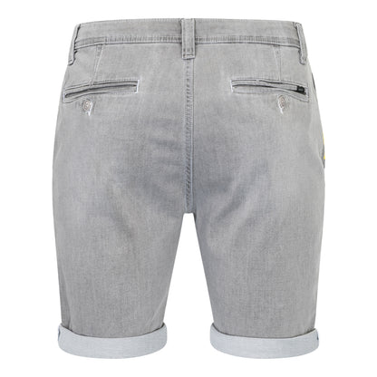 Indicode Balessio Shorts Vintage Grey - City-Kaufhaus Herber GmbH