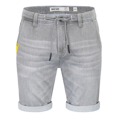 Indicode Balessio Shorts Vintage Grey - City-Kaufhaus Herber GmbH
