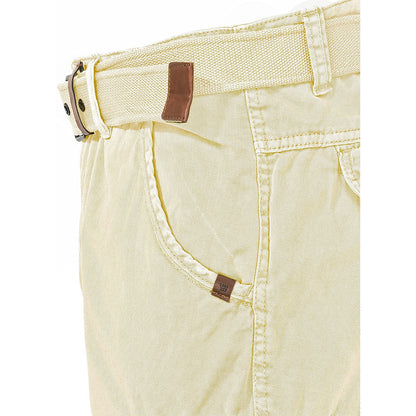 Indicode Cargoshorts Kjeld fog Detailansicht Eingrifftasche - City-Kaufhaus Herber GmbH
