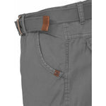 Indicode Cargoshorts Kjeld raven Detailansicht Eingrifftasche - City-Kaufhaus Herber GmbH