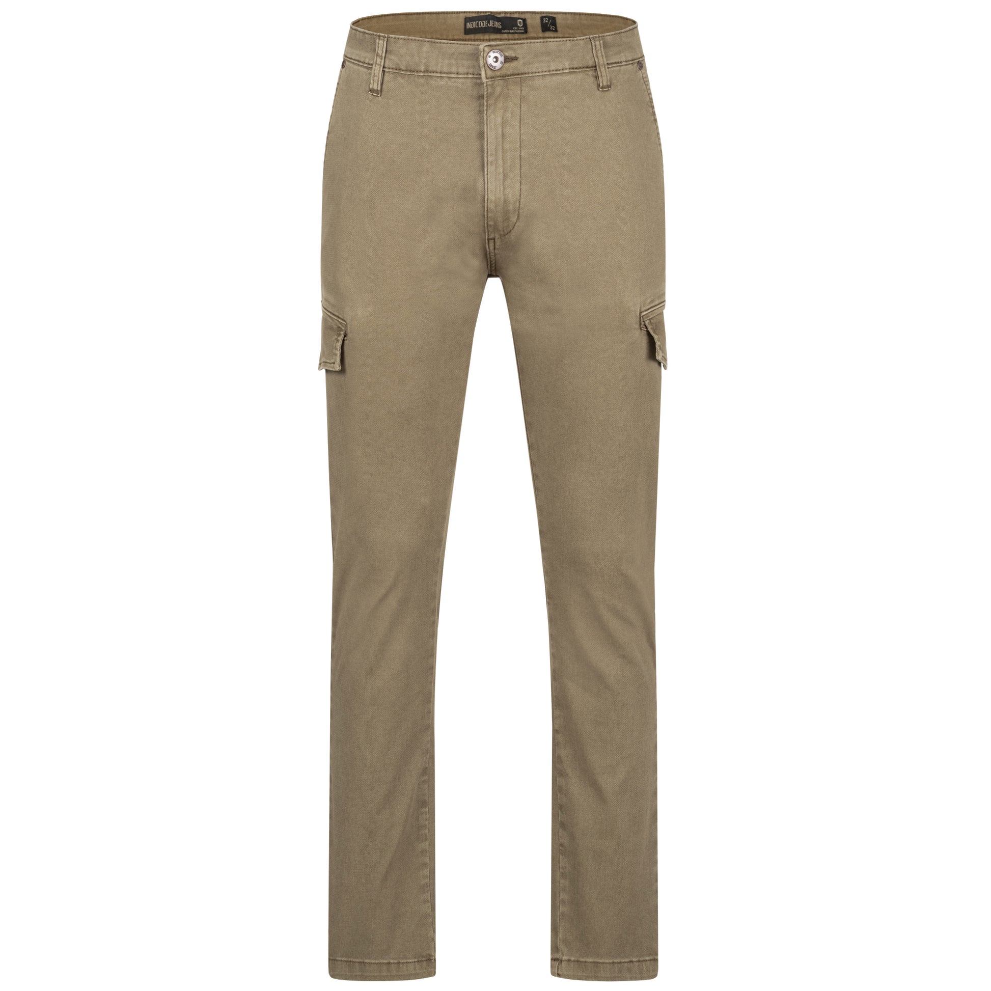 Indicode Hose Mapp Carpers Vorderansicht - City-Kaufhaus Herber GmbH