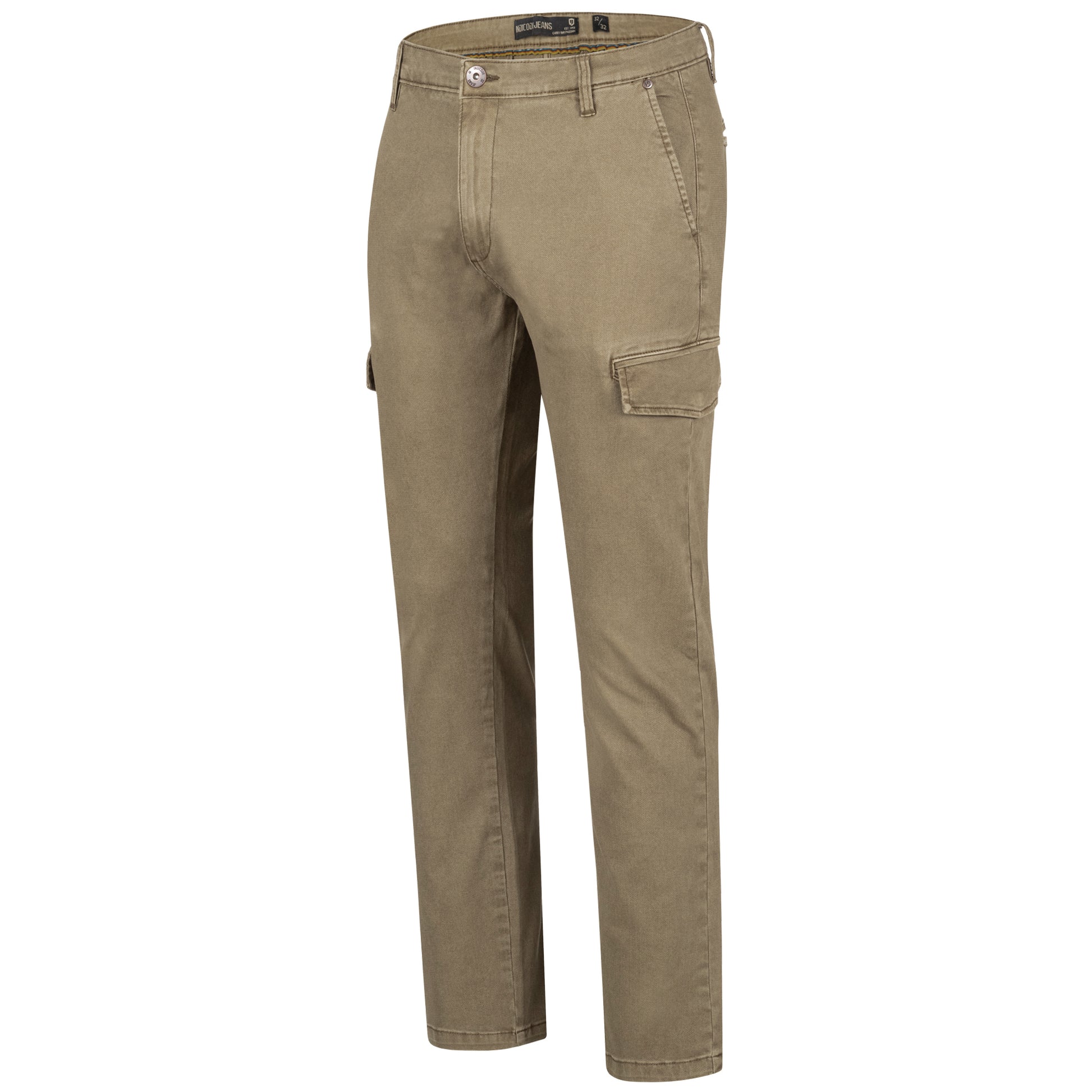 Indicode Hose Mapp Carpers Schrägansicht - City-Kaufhaus Herber GmbH