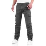 Indicode Hose Mapp 910 Dark Grey - City-Kaufhaus Herber GmbH