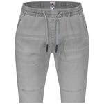Indicode Oltjon Freizeithose Vintage Grey  - City-Kaufhaus Herber GmbH