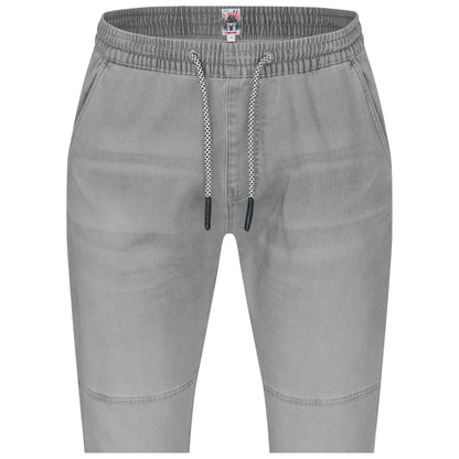 Indicode Oltjon Freizeithose Vintage Grey  - City-Kaufhaus Herber GmbH