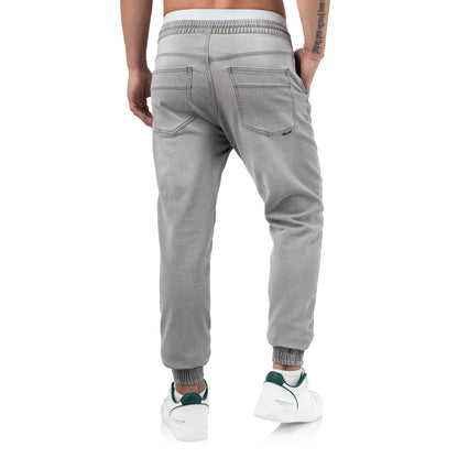 Indicode Oltjon Freizeithose Vintage Grey  - City-Kaufhaus Herber GmbH