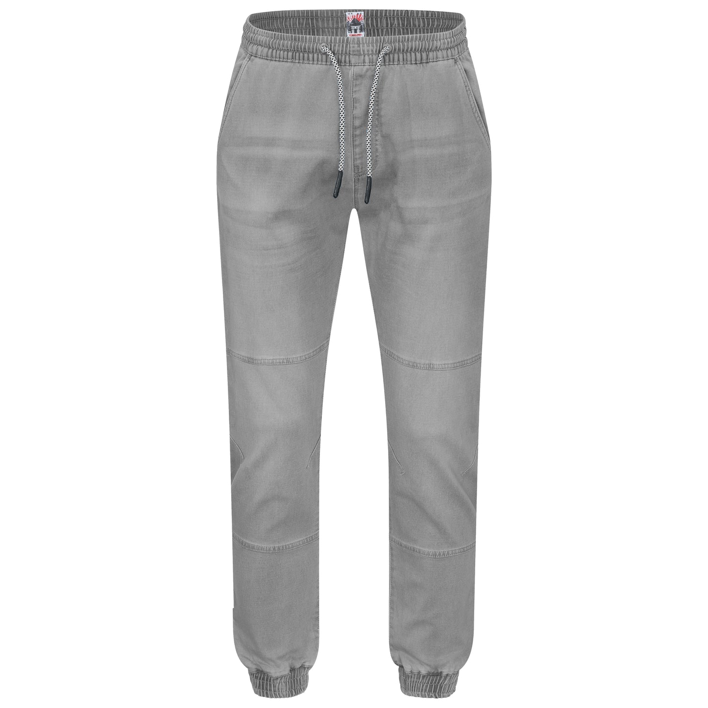 Indicode Oltjon Freizeithose Vintage Grey  - City-Kaufhaus Herber GmbH