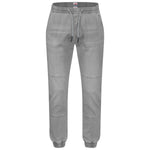 Indicode Oltjon Freizeithose Vintage Grey  - City-Kaufhaus Herber GmbH