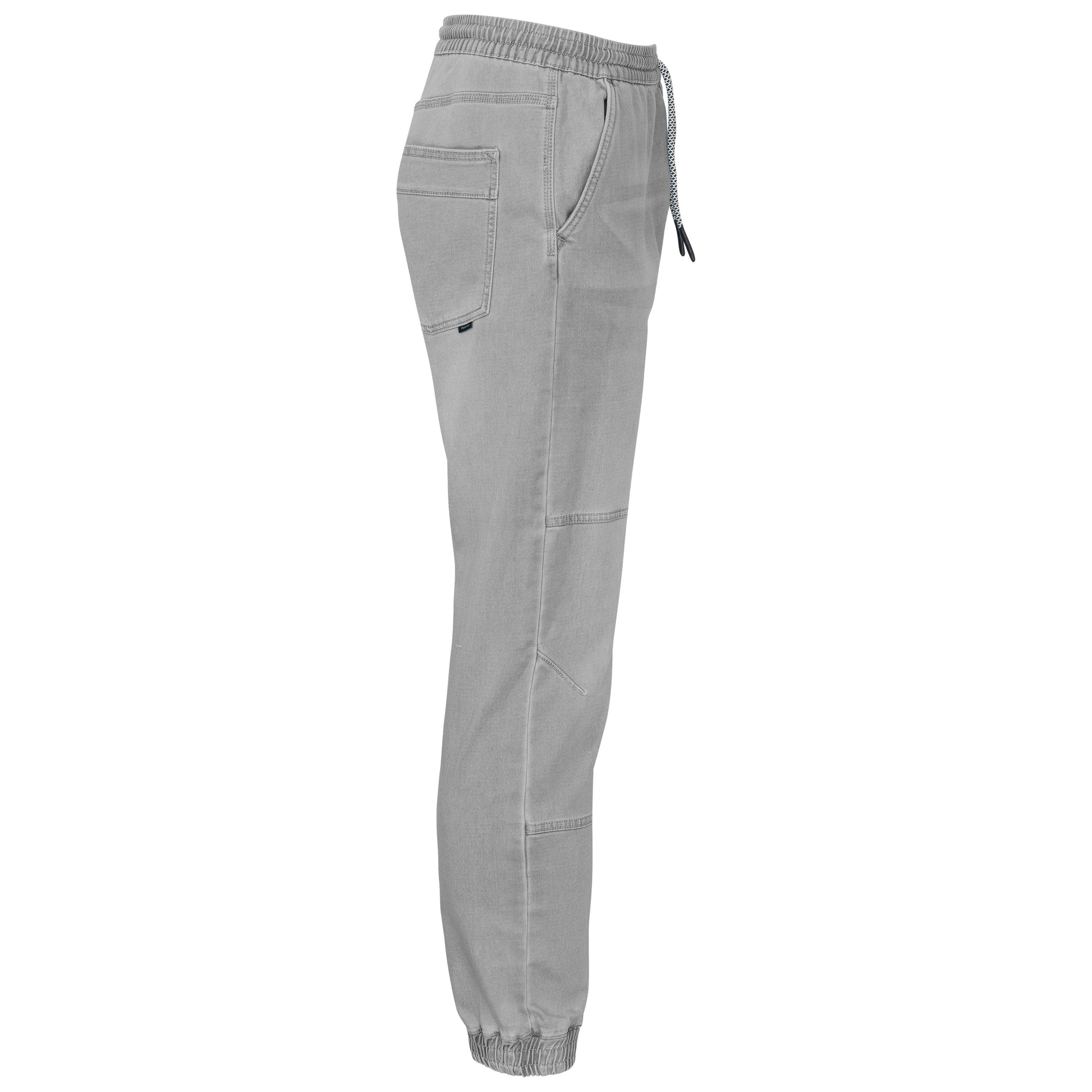 Indicode Oltjon Freizeithose Vintage Grey  - City-Kaufhaus Herber GmbH