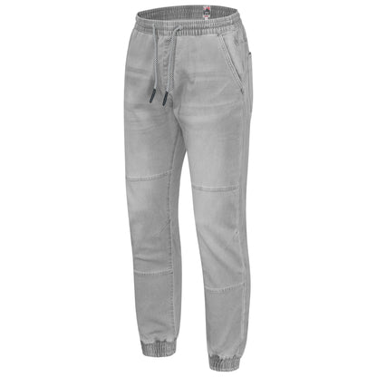 Indicode Oltjon Freizeithose Vintage Grey  - City-Kaufhaus Herber GmbH