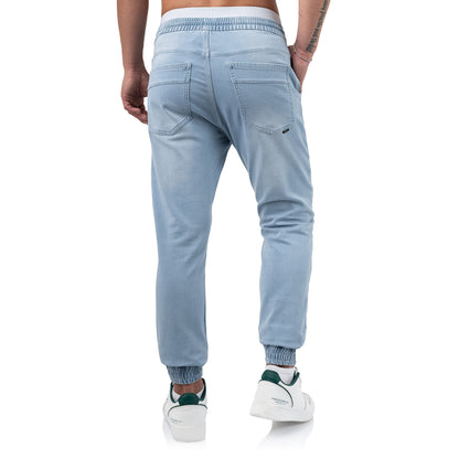 Indicode Oltjon Freizeithose dim blue - City-Kaufhaus Herber GmbH