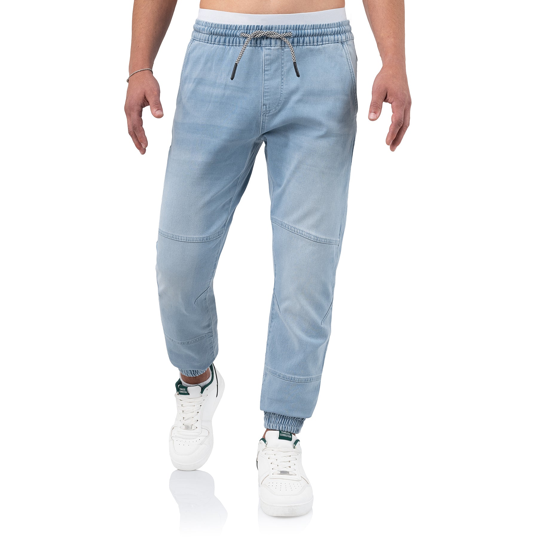 Indicode Oltjon Freizeithose dim blue - City-Kaufhaus Herber GmbH