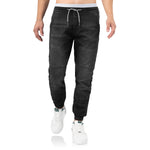 Indicode Oltjon Freizeithose Vintage Black  - City-Kaufhaus Herber GmbH