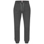 Indicode Oltjon Freizeithose vintage black Vorderansicht - City-Kaufhaus Herber GmbH