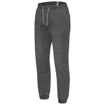 Indicode Oltjon Freizeithose Vintage Black  - City-Kaufhaus Herber GmbH