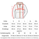 Oberbarnim Schulen Herren/Jungen Doubleface Jacket Größentabelle - City-Kaufhaus Herber GmbH
