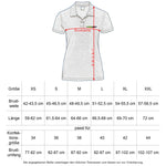 Oberbarnim Schulen Mädchen/Damen Poloshirt Größentabelle - City-Kaufhaus Herber GmbH