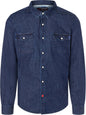 Timezone Hemd Jeans Denim