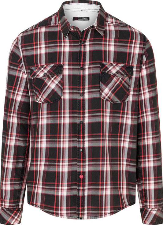 Timezone Hemd