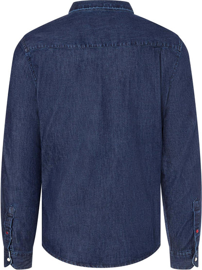 Timezone Hemd Jeans Denim