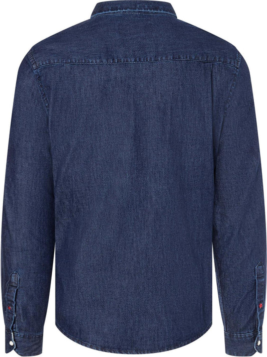 Timezone Hemd Jeans Denim