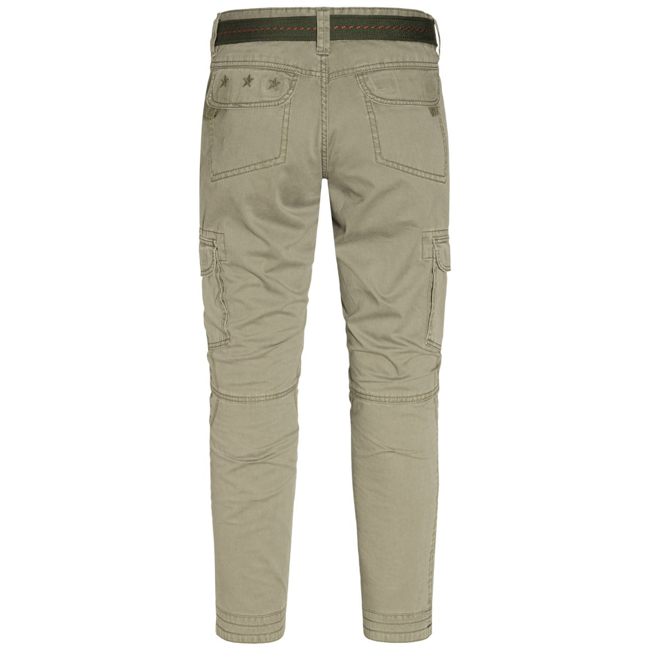 Timezone Cargohose Benito 4227 Light Tank Green - City-Kaufhaus Herber GmbH