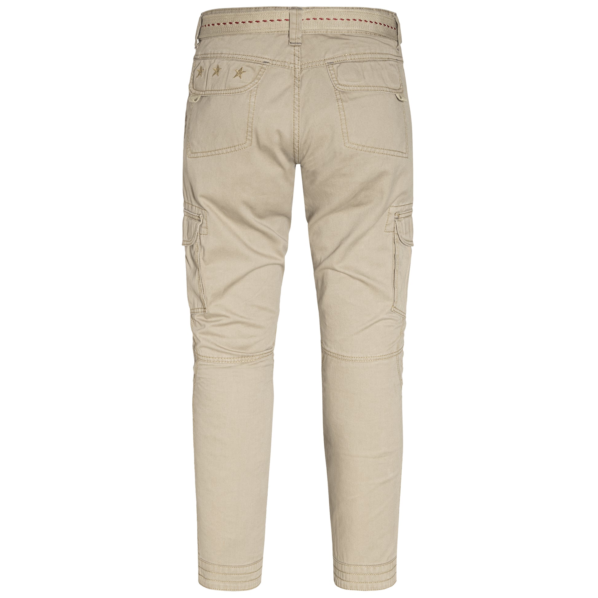 Timezone Cargohose Benito 6097 Dune Brown - City-Kaufhaus Herber GmbH