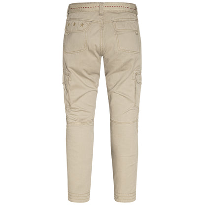 Timezone Cargohose Benito 6097 Dune Brown - City-Kaufhaus Herber GmbH