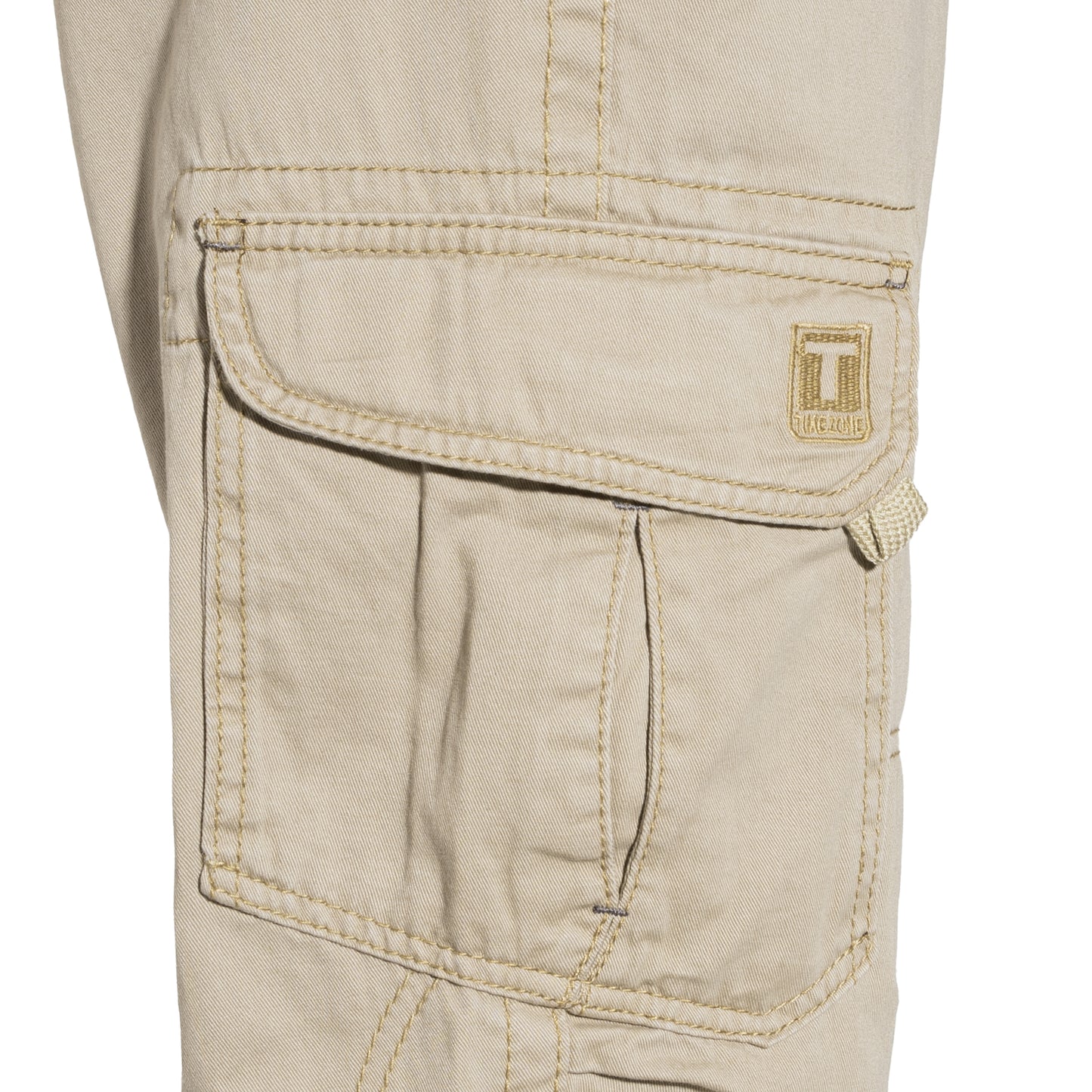 Timezone Cargohose Benito 6097 Dune Brown - City-Kaufhaus Herber GmbH