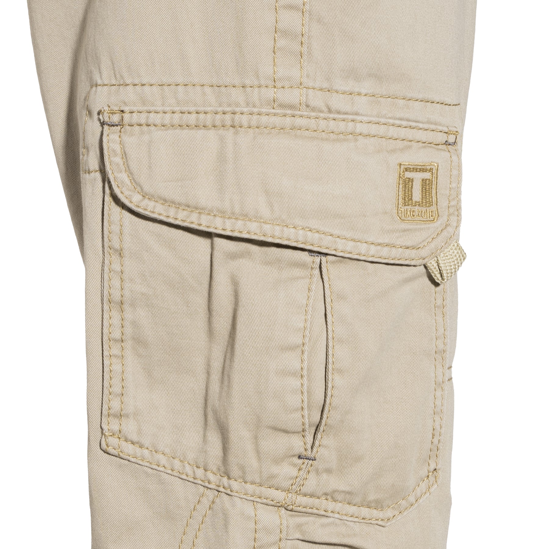 Timezone Cargohose Benito 6097 Dune Brown - City-Kaufhaus Herber GmbH