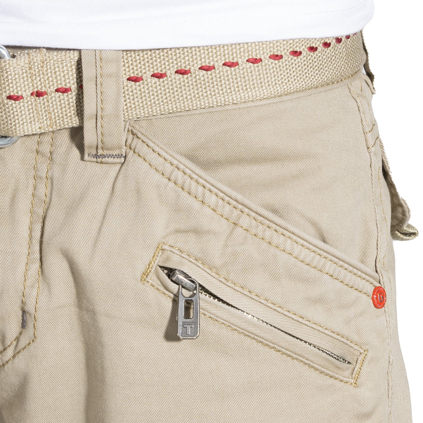 Timezone Cargohose Benito 6097 Dune Brown - City-Kaufhaus Herber GmbH