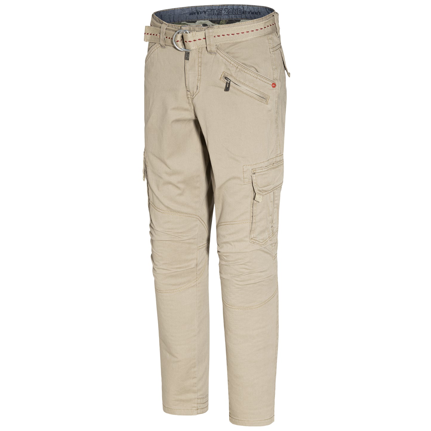 Timezone Cargohose Benito 6097 Dune Brown - City-Kaufhaus Herber GmbH