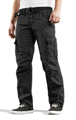 Timezone Cargohose Benito 999 Black - City-Kaufhaus Herber GmbH