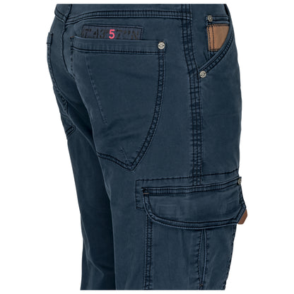 Timezone Cargohose Roger 3393 Total Eclipse - City-Kaufhaus Herber GmbH