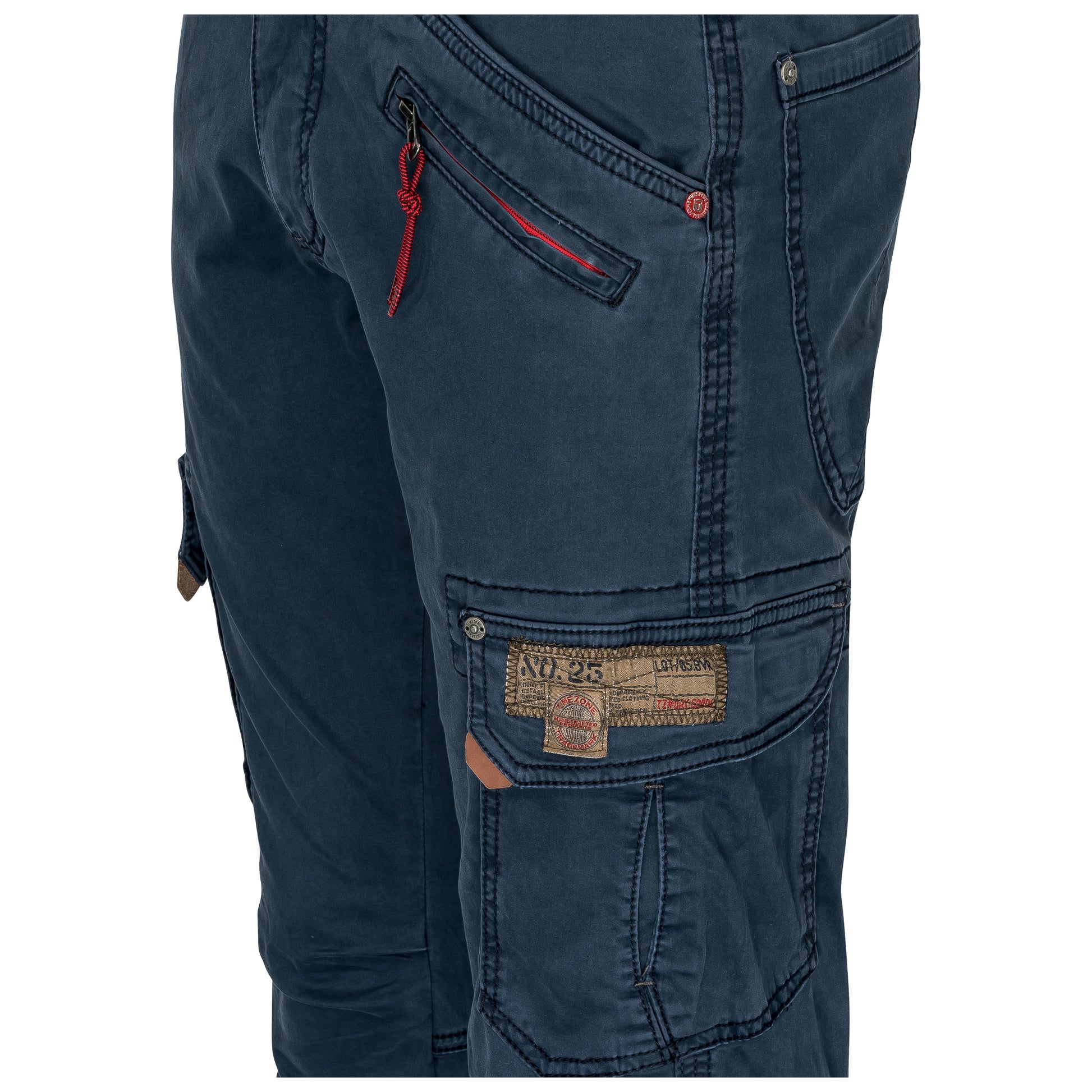 Timezone Cargohose Roger 3393 Total Eclipse - City-Kaufhaus Herber GmbH