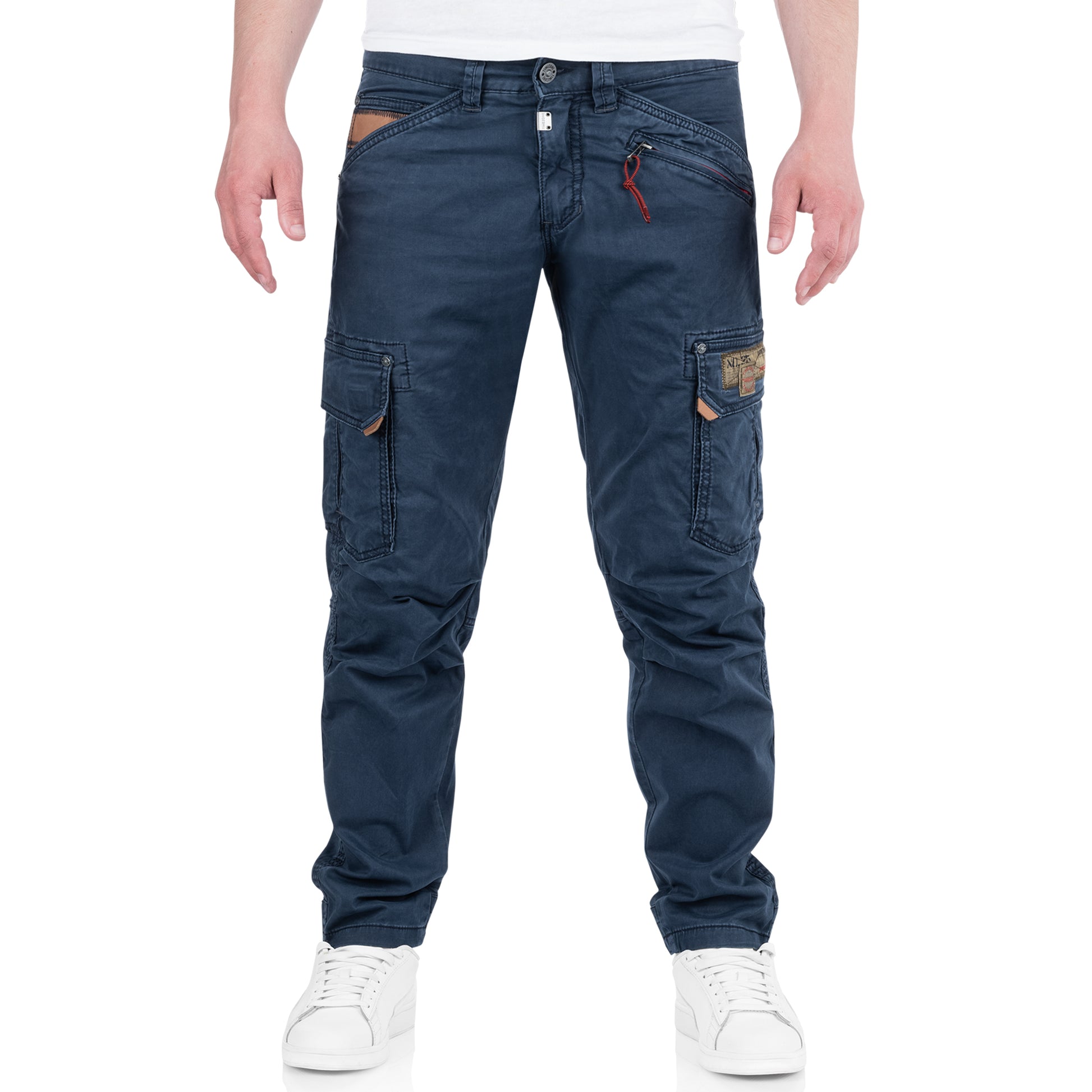 Timezone Cargohose Roger 3393 Total Eclipse - City-Kaufhaus Herber GmbH
