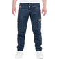 Timezone Cargohose Roger 3393 Total Eclipse - City-Kaufhaus Herber GmbH