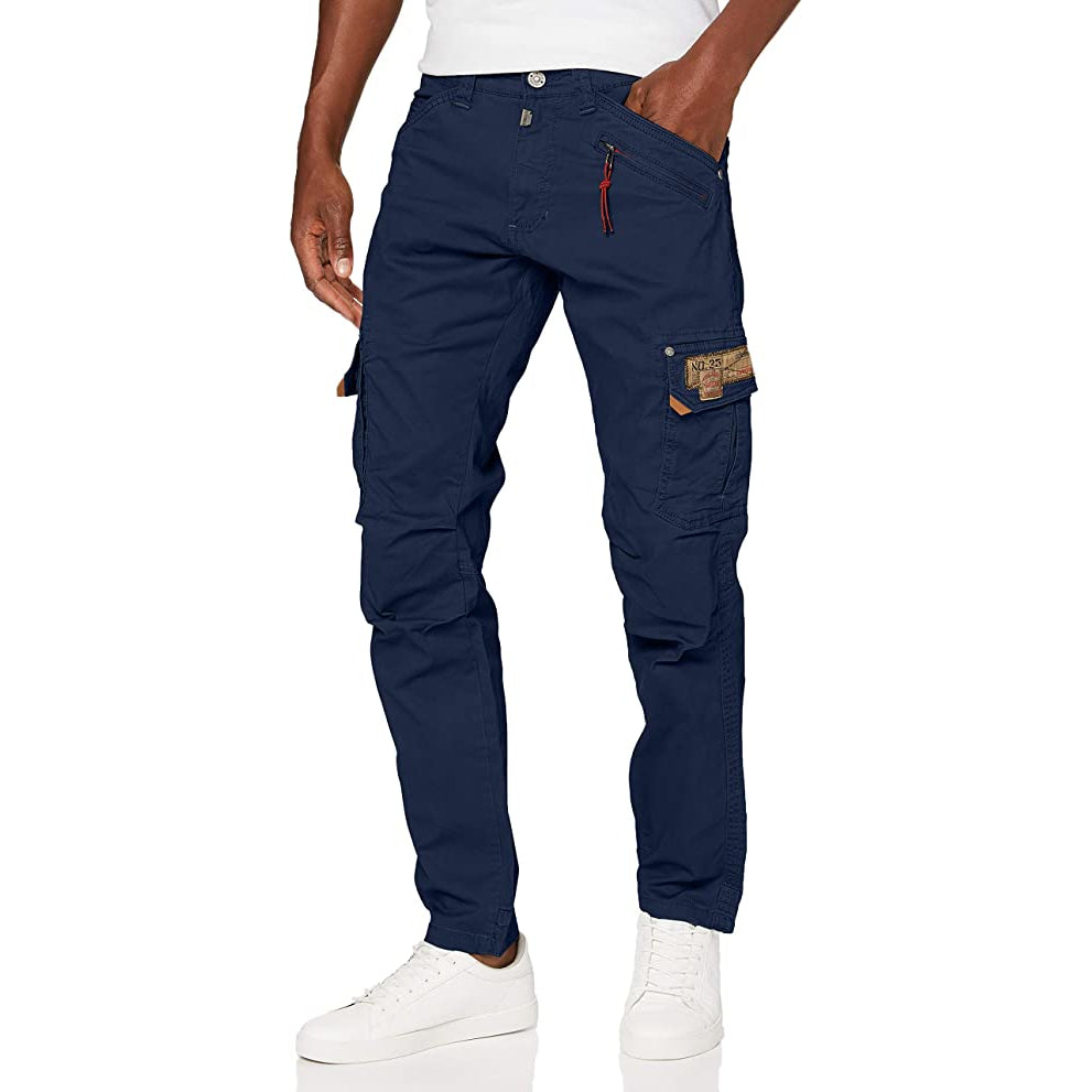 Timezone Cargohose Roger 3393 Total Eclipse - City-Kaufhaus Herber GmbH