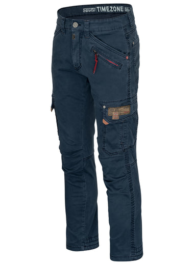 Timezone Cargohose Roger 3393 Total Eclipse - City-Kaufhaus Herber GmbH